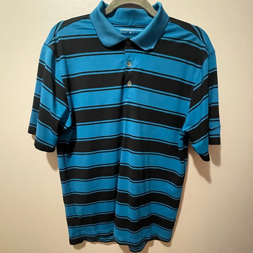 Nike Men's Golf Shirt Size M